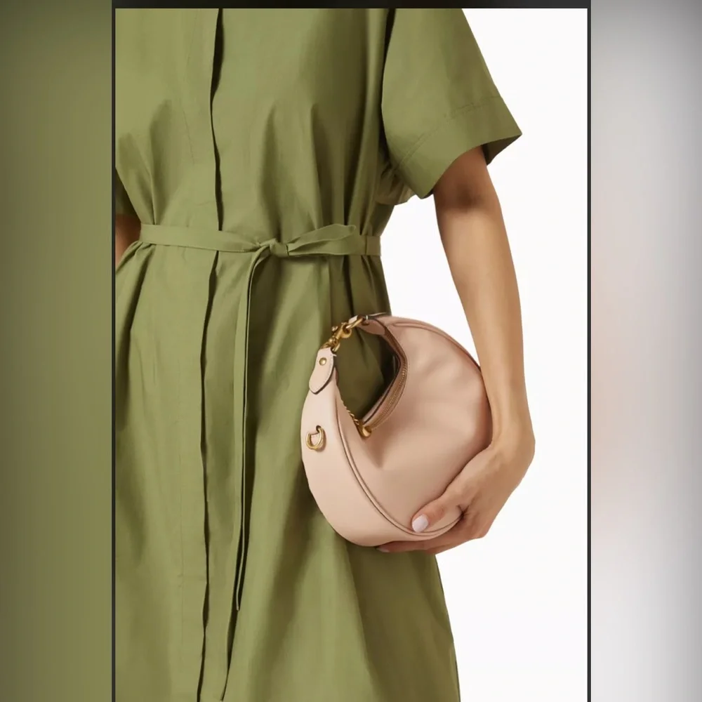 Coach Jonie Bag 22, Cream NWT SOLD OUT!!!! - Picture 9 of 13